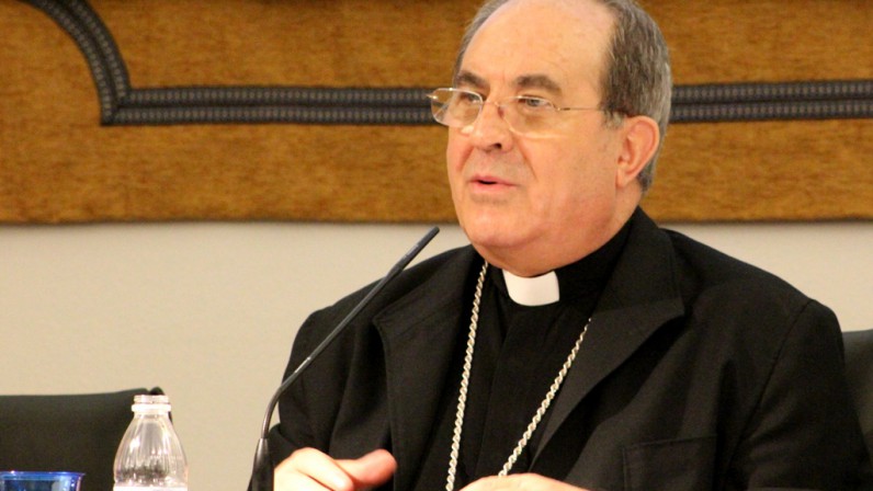 Mons. Asenjo presenta las prioridades pastorales de la Archidiócesis para el próximo curso pastoral