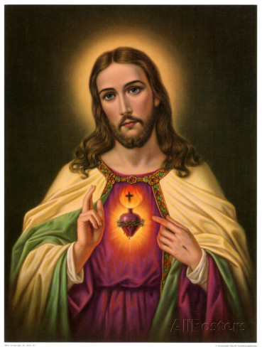 Resultado de la imagen de Sagrado Corazón de Jesús