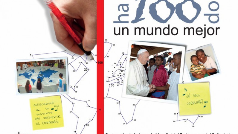 ACTOS DIOCESANOS CON MOTIVO DE LA JORNADA MUNDIAL DE LAS MIGRACIONES