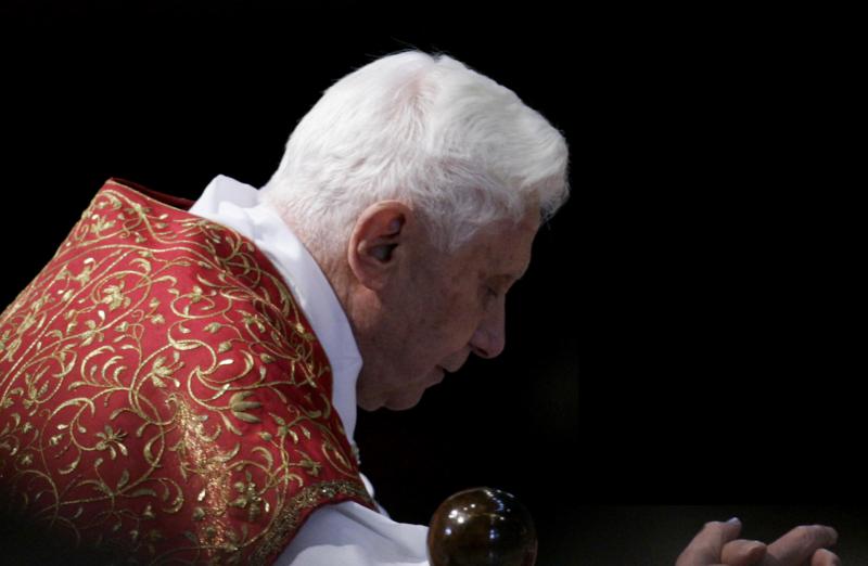 La Catedral acogerá la Misa por el eterno descanso de Benedicto XVI el martes 10