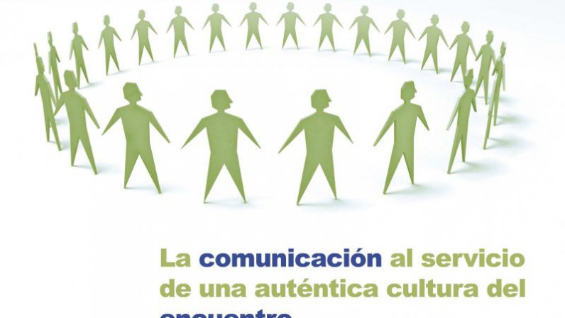 JORNADA MUNDIAL DE LAS COMUNICACIONES SOCIALES