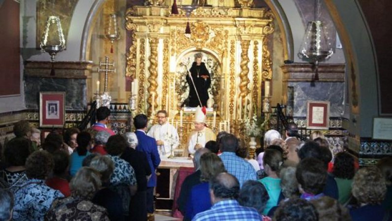 Clausurada la Visita pastoral en Castilblanco de los Arroyos