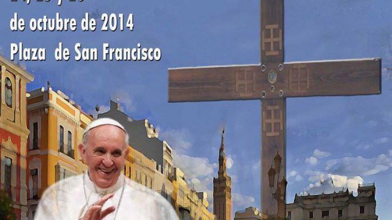 24 al 26 de octubre: Muestra La alegría del Evangelio en la Plaza de San Francisco