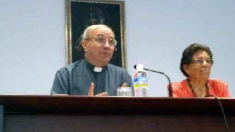 Conferencia sobre la misión del catequista según el Papa