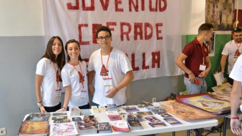 Sevilla acogerá el III Encuentro Nacional de Jóvenes Cofrades