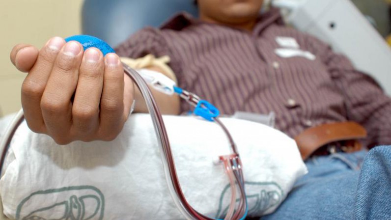Continúa la campaña de donación de sangre en parroquias y hermandades
