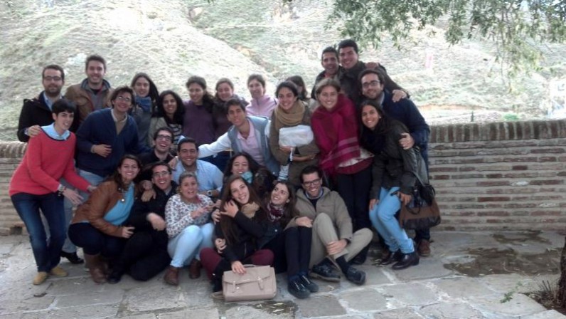 Las pastorales universitarias se reúnen en Antequera en el DISUR 2014