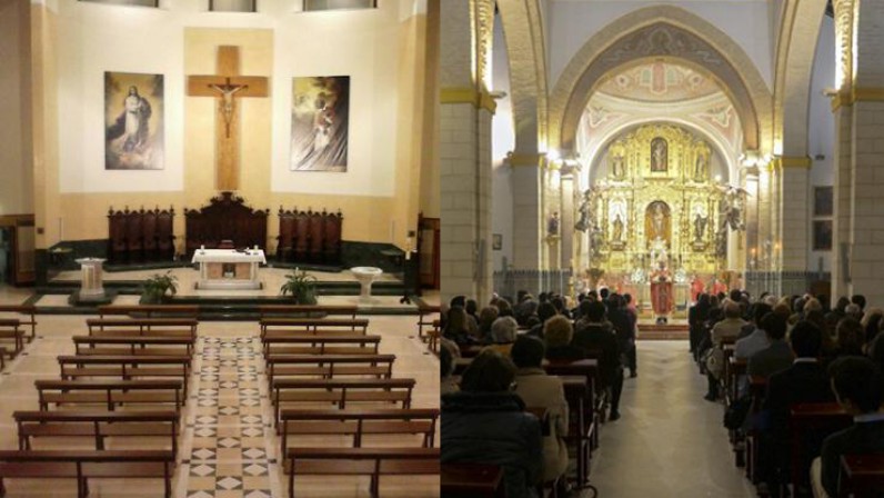Las parroquias de S. Carlos Borromeo y S. Sebastián auditadas para la memoria Económica de la Conferencia Episcopal
