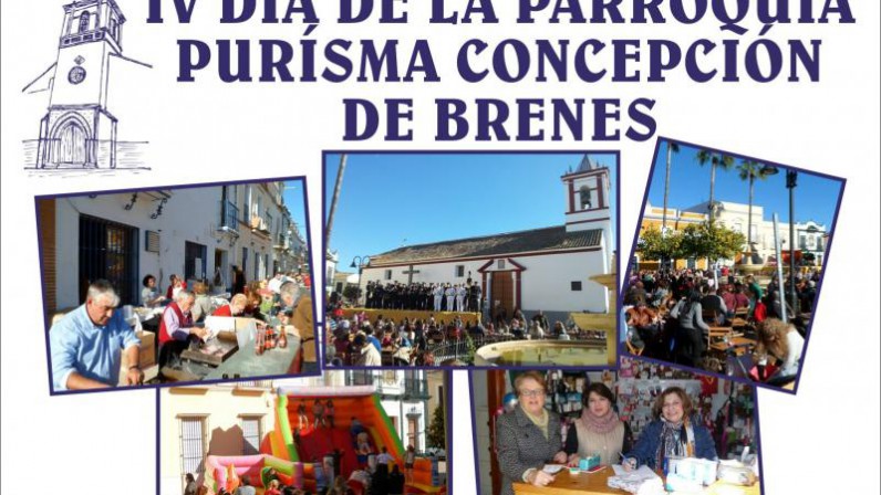 IV Día de la Parroquia de la Purísima Concepción de Brenes