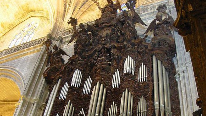 La Catedral celebra la Navidad con música