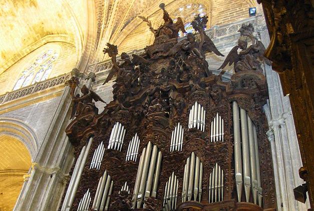 El ciclo de conciertos cuaresmales de órgano de la Catedral cumple 40 ediciones