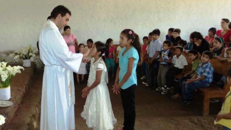 Navidades misioneras desde Moyobamba