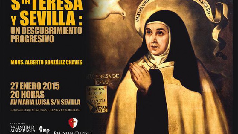 Santa Teresa y Sevilla: un descubrimiento progresivo