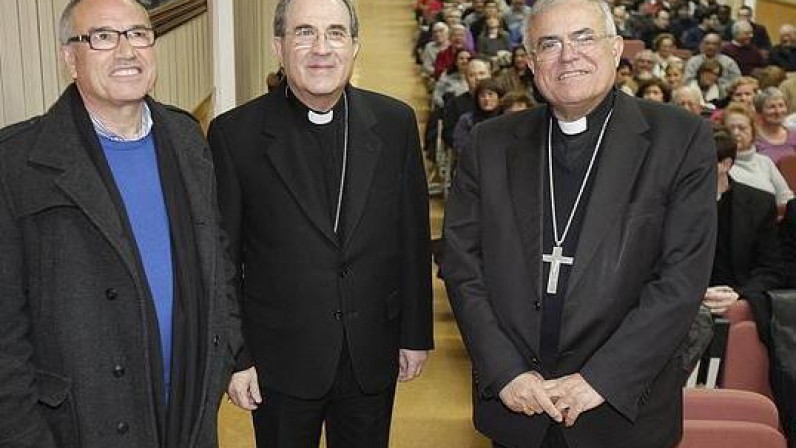 Mons. Asenjo inaugura las IX Jornadas de Pastoral Obrera de Córdoba
