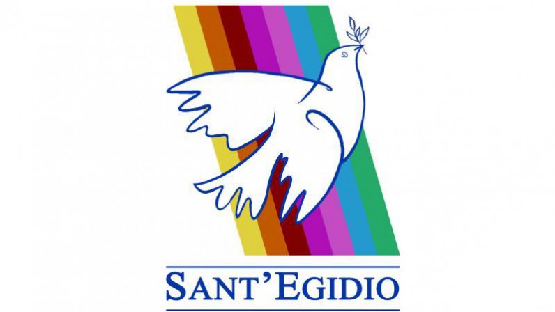Presentación de la Comunidad de San Egidio en Sevilla