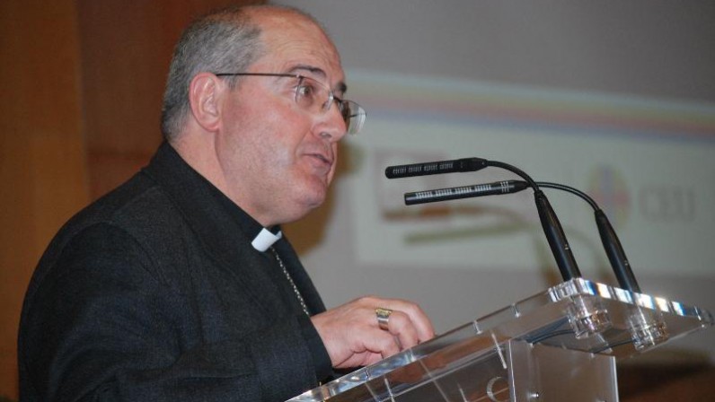 El obispo auxiliar participó en las VIII Jornadas Católicos y Vida Pública