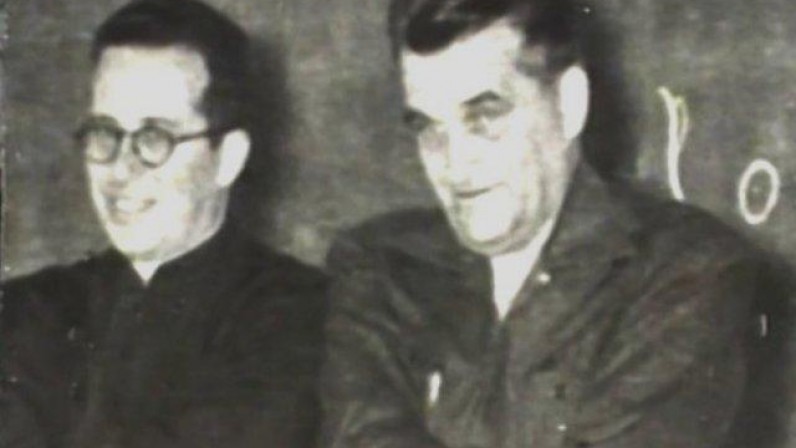 Aniversario de Guillermo Rovirosa y Tomás Malagón