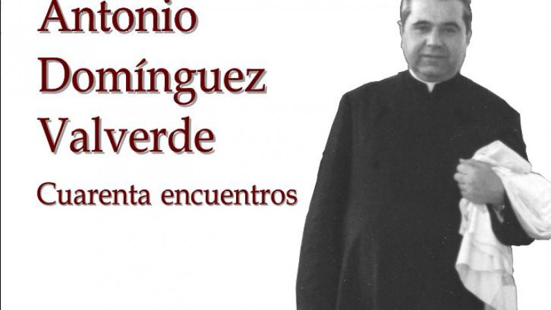 Exposición homenaje a Don Antonio Domínguez Valverde en la Parroquia de la Magdalena