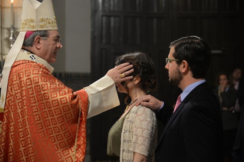 La Delegación de Liturgia comunica las indicaciones para las Confirmaciones en la Catedral de Sevilla