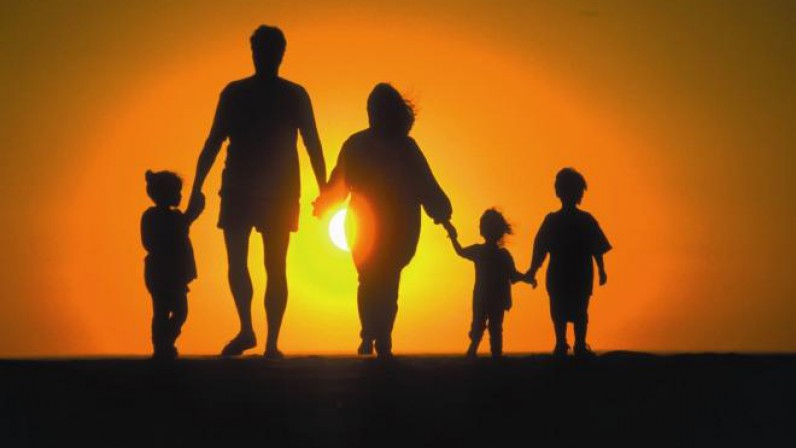 La familia, futuro y esperanza de la humanidad