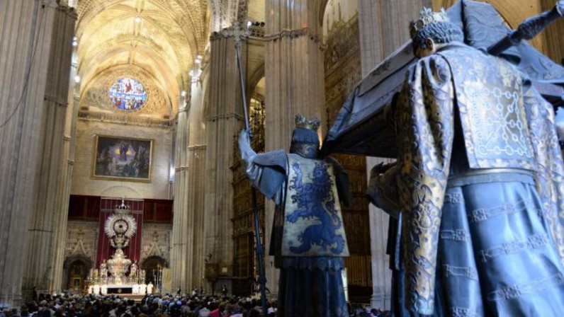 El Cabildo presenta la gestión de la Catedral de Sevilla en el encuentro temático de la UNESCO