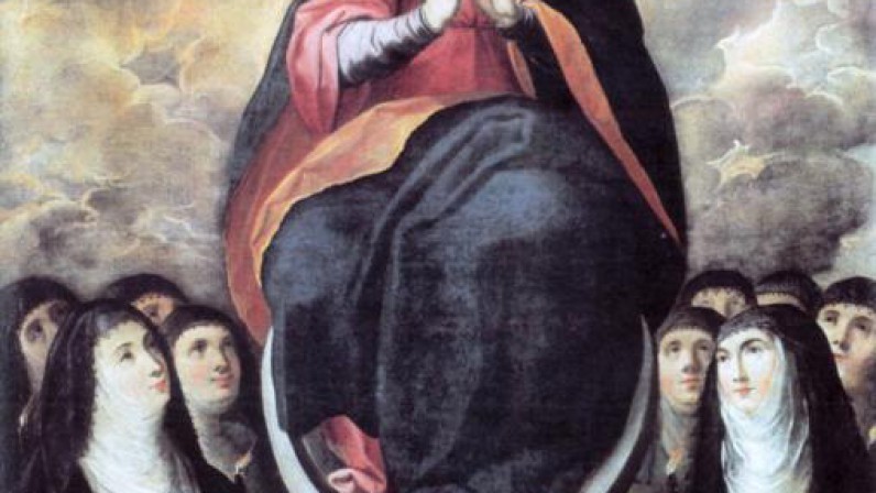Una Inmaculada de Herrera el Viejo en el Arzobispado