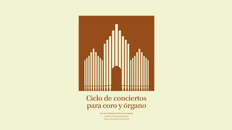 Concierto del Coro de la Fundación Princesa de Asturias en la Catedral