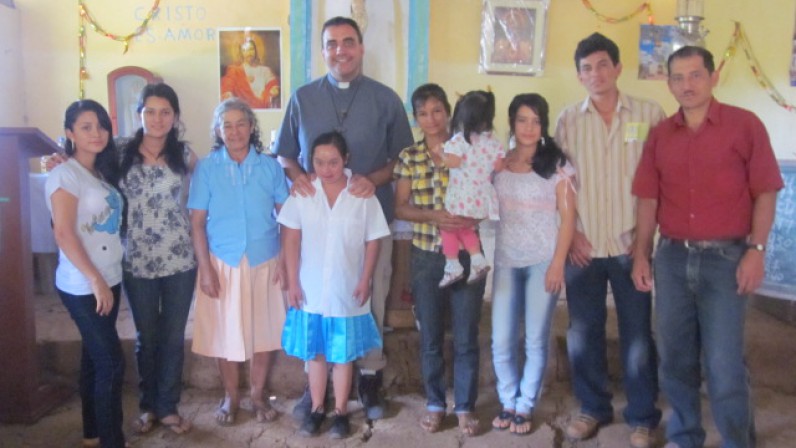 Carta desde la misión en Moyobamba (Perú)