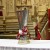 El Sevilla FC ofrece la Copa de la UEFA a la patrona