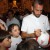 El Sevilla FC ofrece la Copa de la UEFA a la patrona