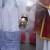 Procesión de impedidos de la parroquia de San Vicente Mártir