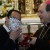Entrega de reliquia de San Juan Pablo II a la Hermandad de la Esperanza de Triana