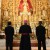 Entrega de reliquia de San Juan Pablo II a la Hermandad de la Esperanza de Triana