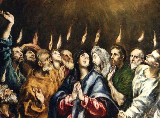 Qué supuso en María la venida del Espíritu Santo? | Archidiócesis ...