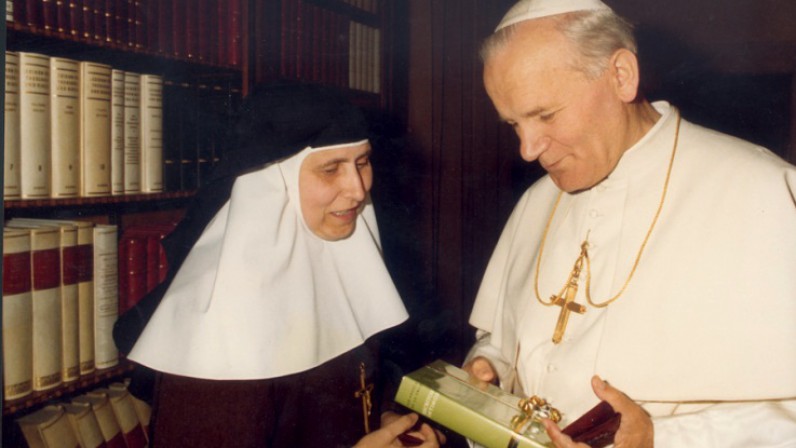 La Santa Sede aprueba el milagro atribuido a Madre María de la Purísima