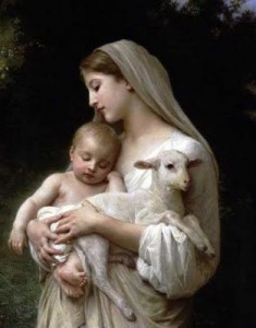 Maria madre de Jesus