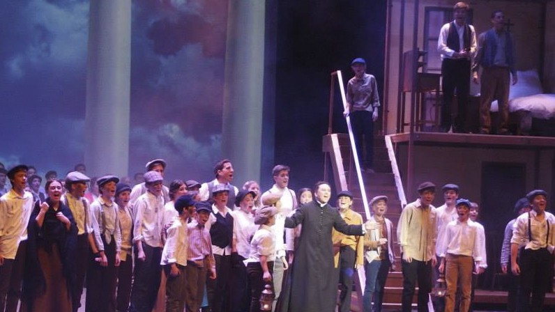 Vuelve el musical ¡Gracias don Bosco! ‘Soñar tu mismo sueño’