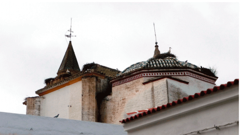 Archidiócesis y parroquia restauran la iglesia de la Asunción de Huévar del Aljarafe