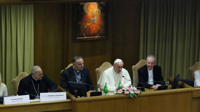 El Papa Francisco pide ayuda a las grandes ciudades contra el Cambio Climático