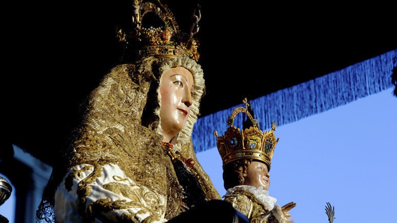 El cuatro de agosto comienzan los actos con motivo de la patrona de Sevilla