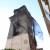 Obras en la fachada y la torre de la Parroquia sevillana de San Bartolomé