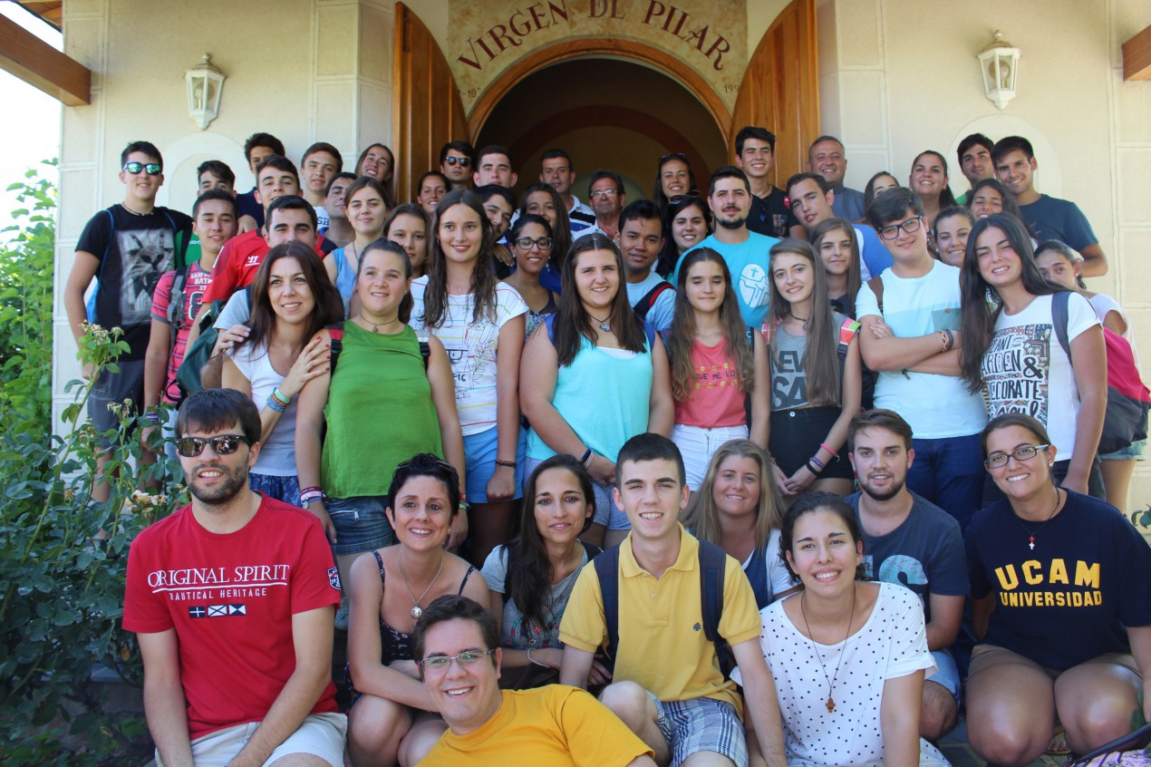 Encuentro Europeo de Jóvenes en Ávila