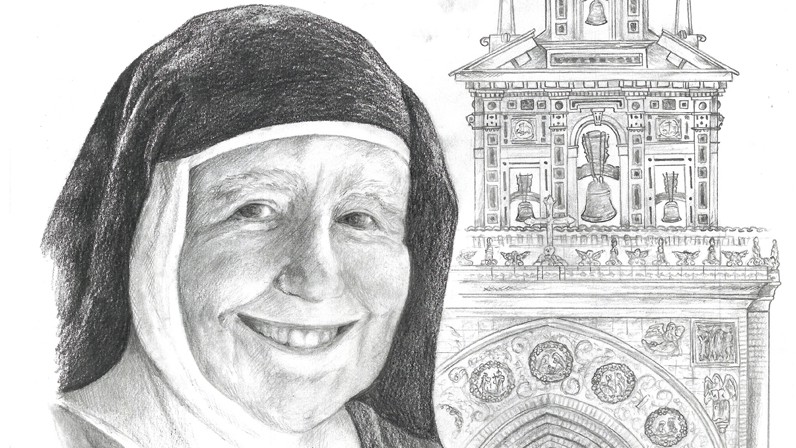 Eucaristía en memoria de Madre Cristina de la Cruz