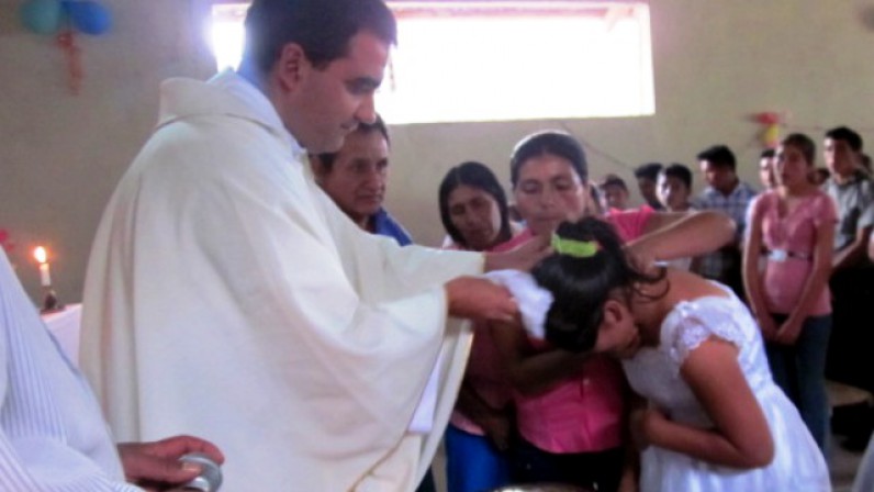 La misión en Moyobamba espera la llegada de Ángel Luis Bayo