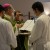 Toma de cruces de los nuevos seminaristas de Sevilla
