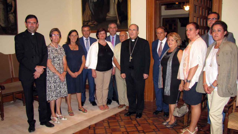 La Fundación Sevillana Endesa iluminará el interior de la iglesia de Santa María de las Nieves de Olivares