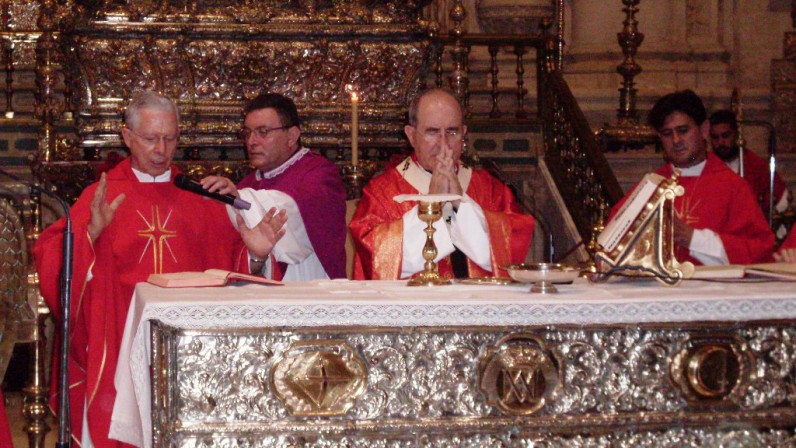 Invitación del Arzobispo a “vivir la misión”