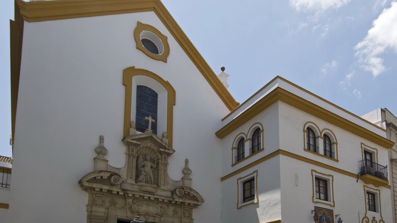 Comunicado de los Carmelitas Descalzos de Sevilla tras el robo en sus dependencias
