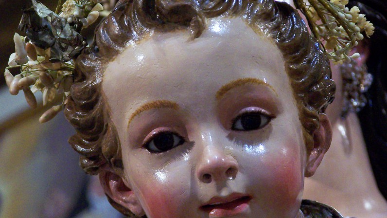 Virgen del Carmen, de Cristóbal Ramos