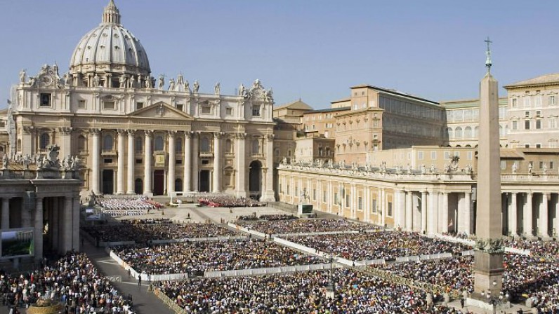 1.200 peregrinos vivirán en Roma la canonización de Madre María de la Purísima